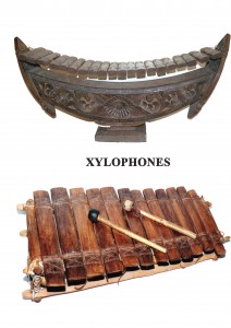 43-Xylophones